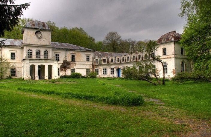 Усадьба декабристов