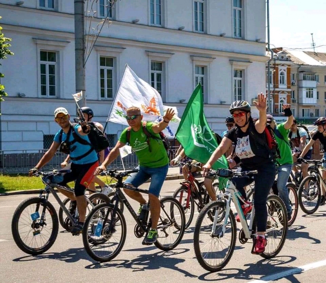 "Велодень - Полтава - 2020"