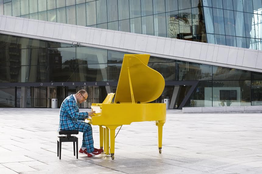 Аксель Колстад