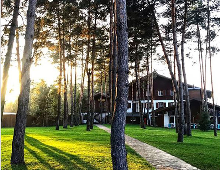 Отдых за городом: где под Полтавой провести активные выходные на природе