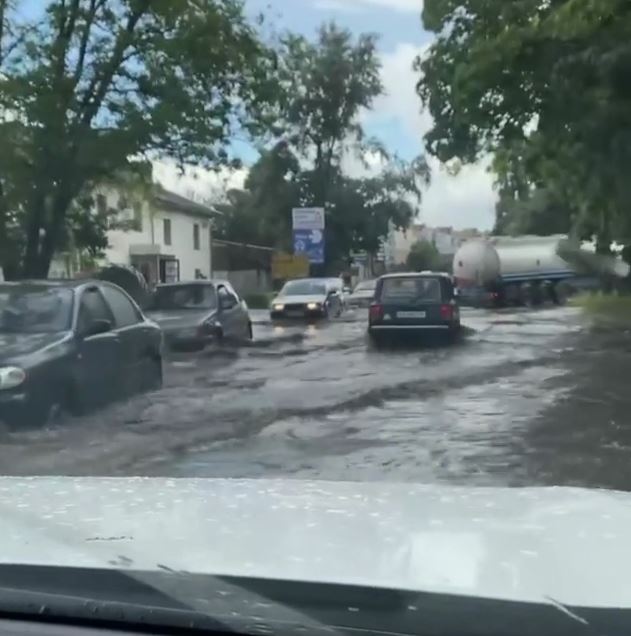 Фото: ТГ-канал "У ПОЛТАВІ ТА ОБЛАСТІ"