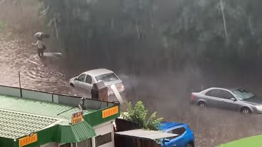 Скриншот видео Андрея Шкодина