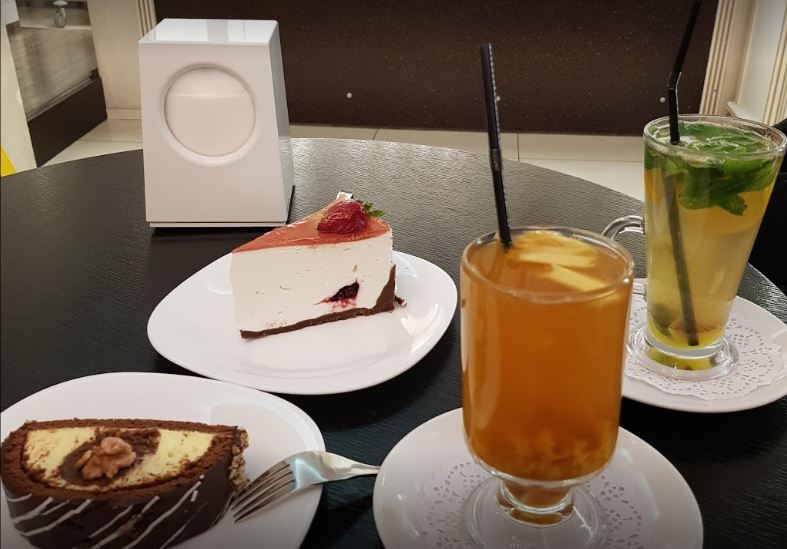 Кондитерская "Tanintort"