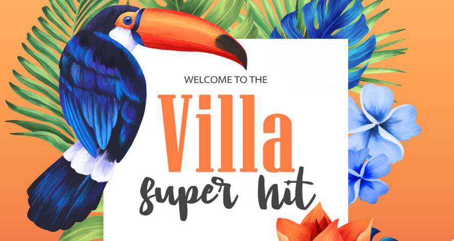"VILLA SUPER HIT"