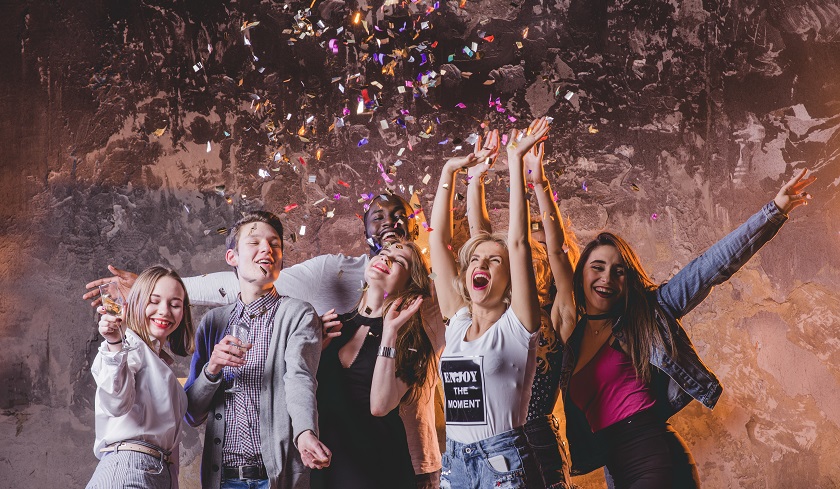 "День студента". Фото: u24.ru