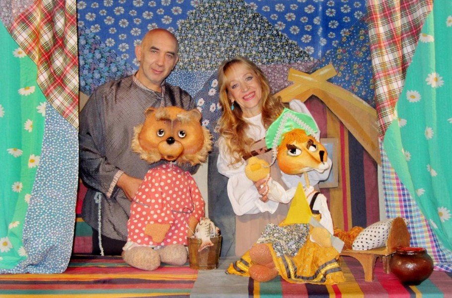 "Лиса и Медведь"