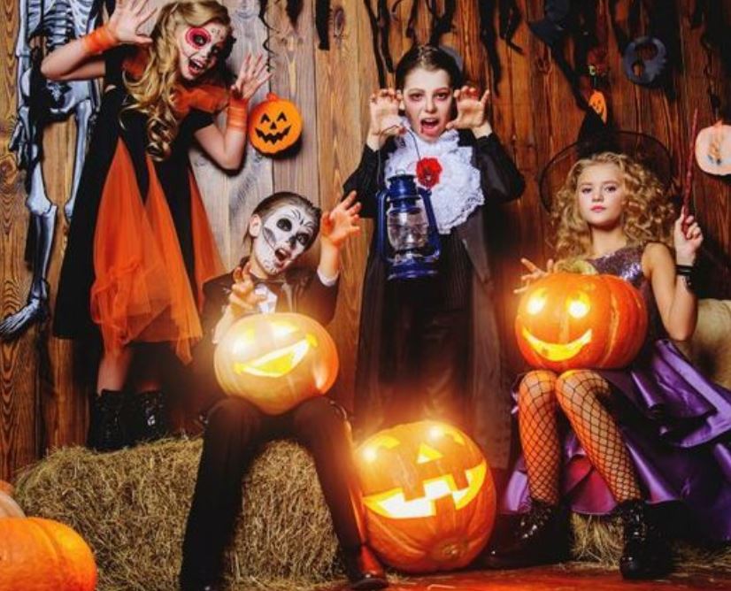 Монстры отдыхают. Фото: happeningnext.com