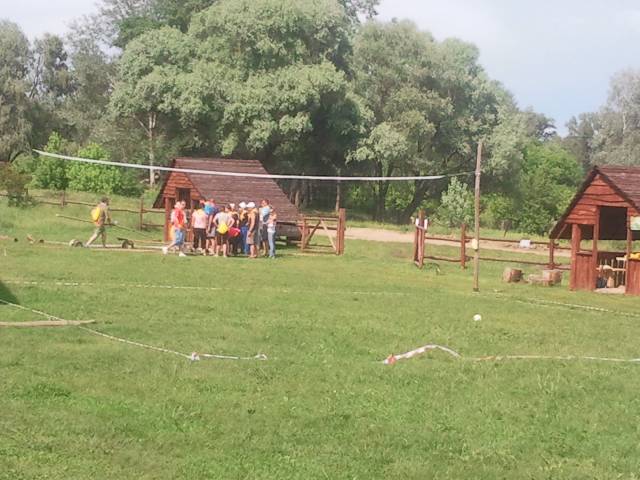 Беседки, мангалы и шашлыки: где в Полтаве отдохнуть с компанией