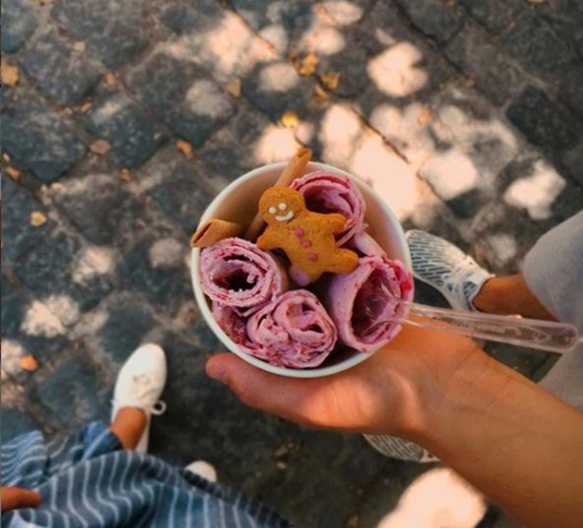 "Мороженое ICEROLL"