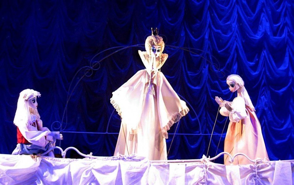 "Снежная королева"