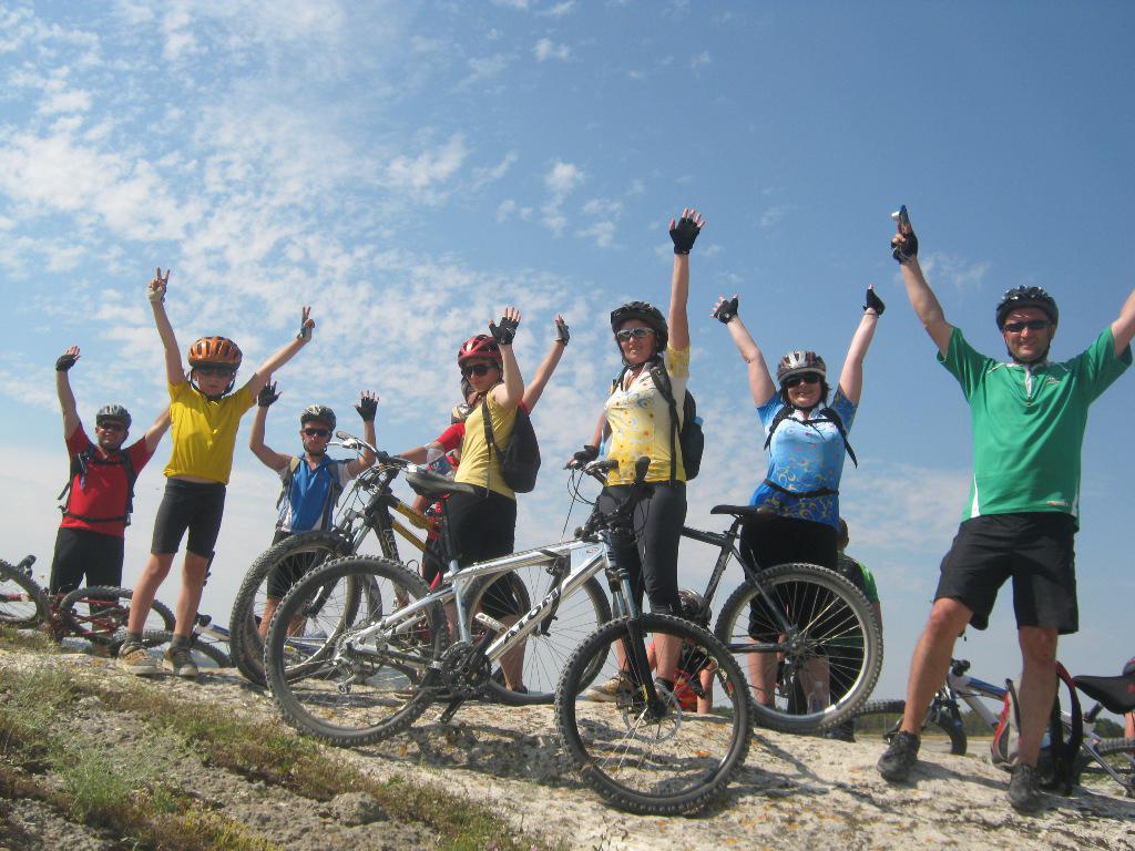 Велотур по Полтавщине. Фото: https://velo-splavy.ru/