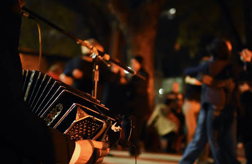 Король танго Астор Пьяццола