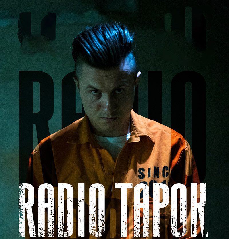 "RADIO TAPOK"