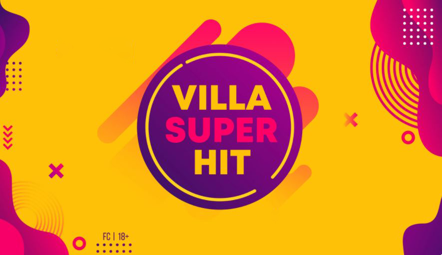 "VILLA SUPER HIT"