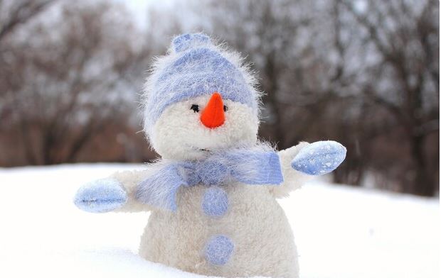 В Полтаве устроят новогоднее шоу Snow-show фото: pixabay.com