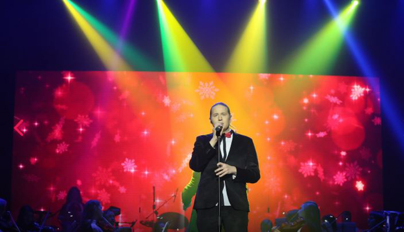 "Lords of the Sound. Grand Christmas"