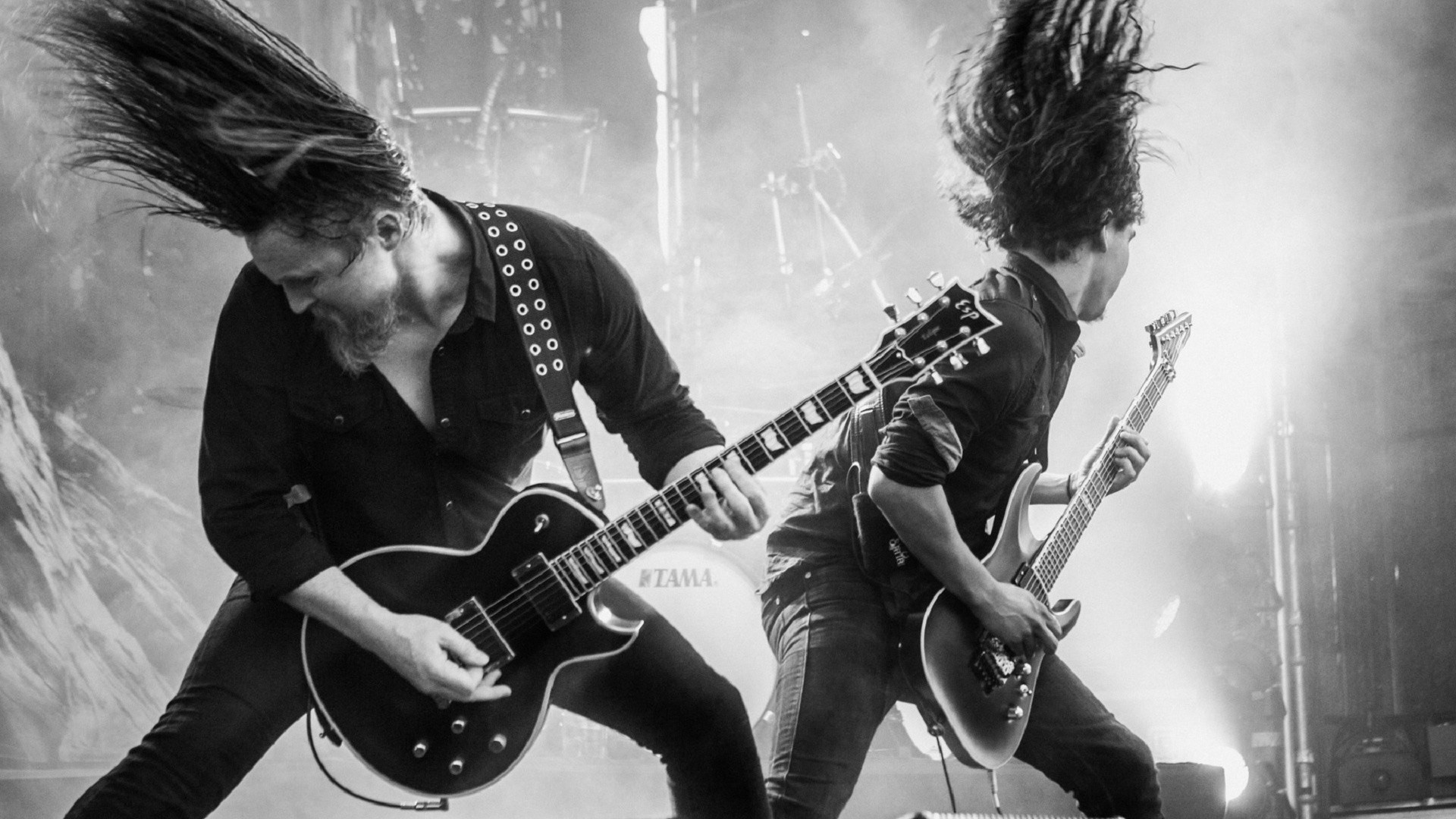 Amphibian Man, Death Pill, Hellknights, Knifeman, Warningfog, Zombie