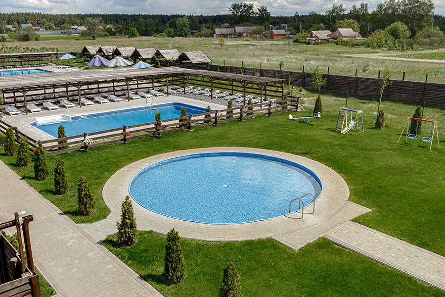 Отдых за городом: где под Полтавой провести активные выходные на природе