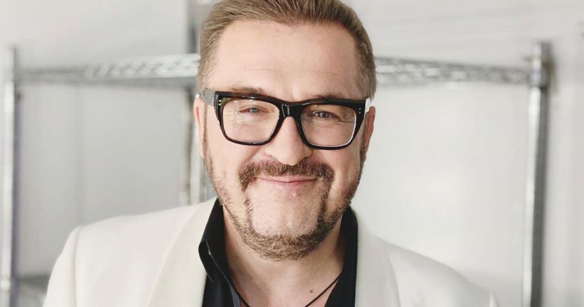 Александр Пономарев. Фото: instagram.com/oleksandrponomarov