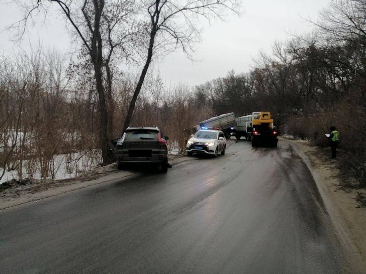 У Полтаві після ДТП рух Луговою заблоковано