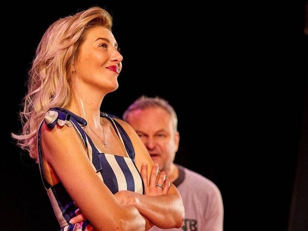 "Предварительные ласки" ("Черный квадрат")