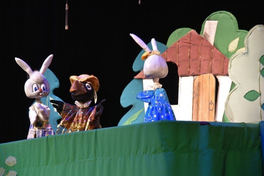 "Варварины хитрости". Фото: pl-puppet.com.ua