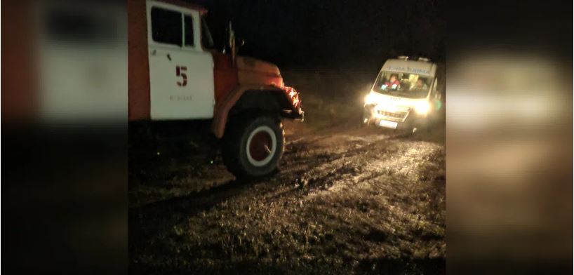 Фото: ГУ ГСЧС Украины в Полтавской области