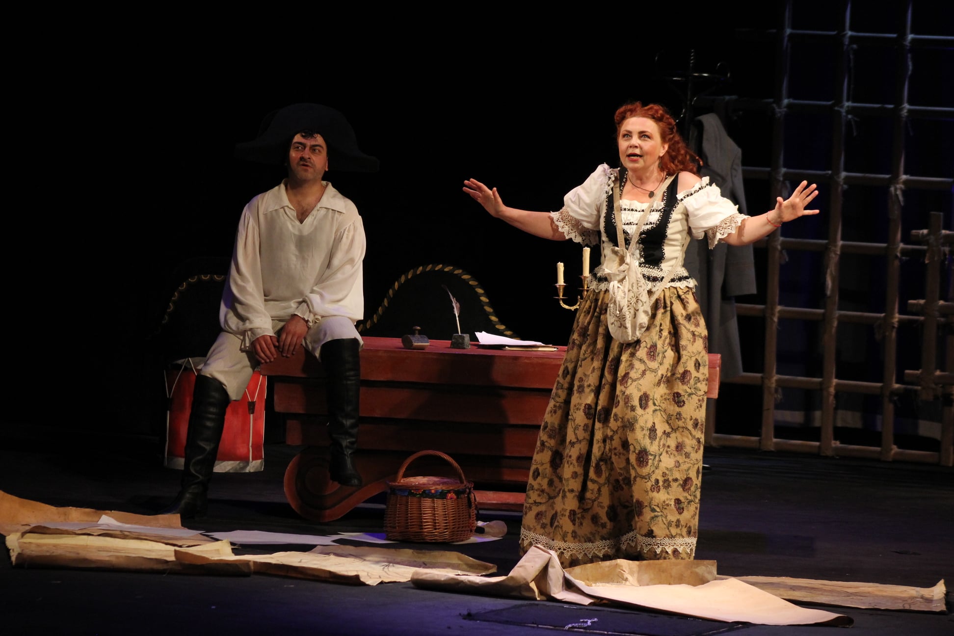 "Наполеон и Жозефина"