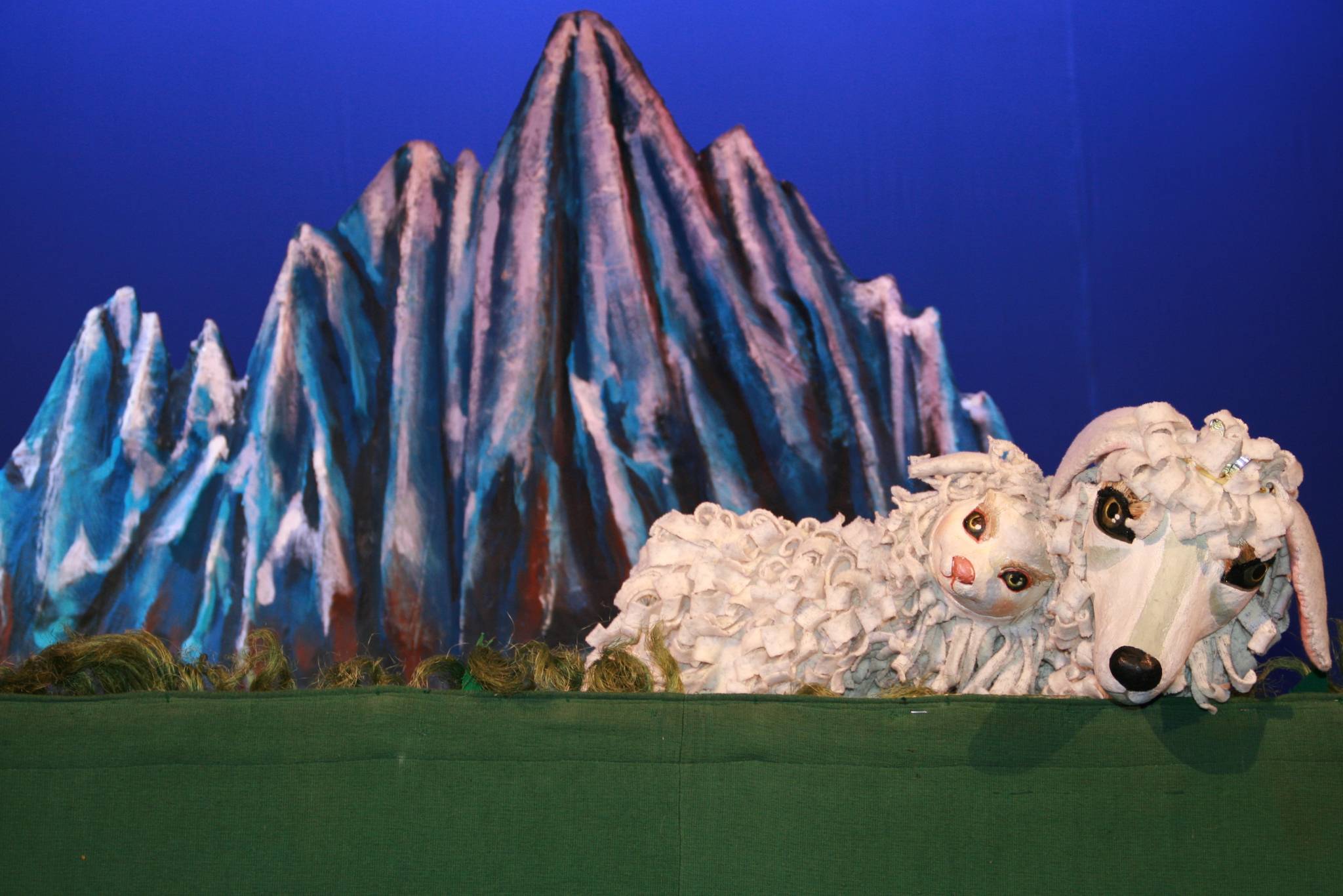 "Полторы горсти". Фото: mktrm.ru