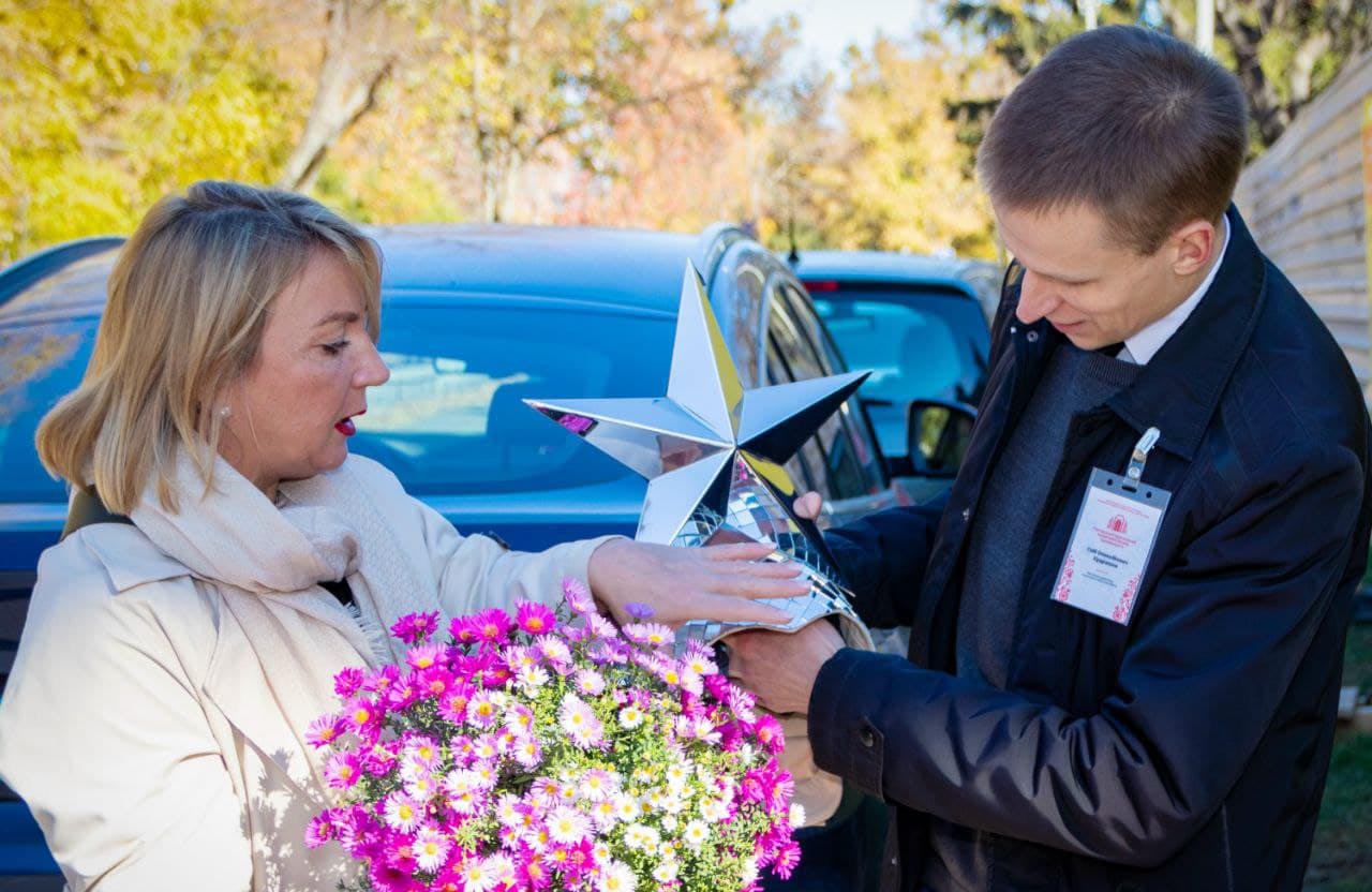 Вошла в историю: "звезду" Сердючки выставят в краеведческом музее фото 1