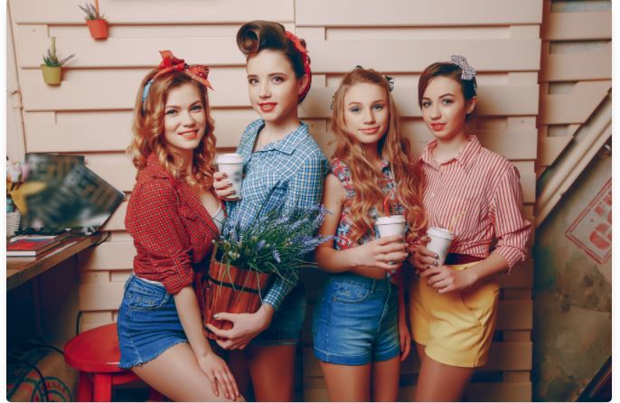 ПИН-АП вечеринка. Фото: bash.today