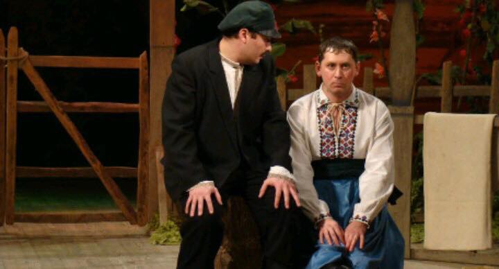 "Сватовство на Гончаровке"