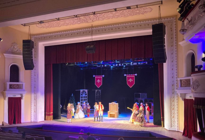 "Щелкунчик"