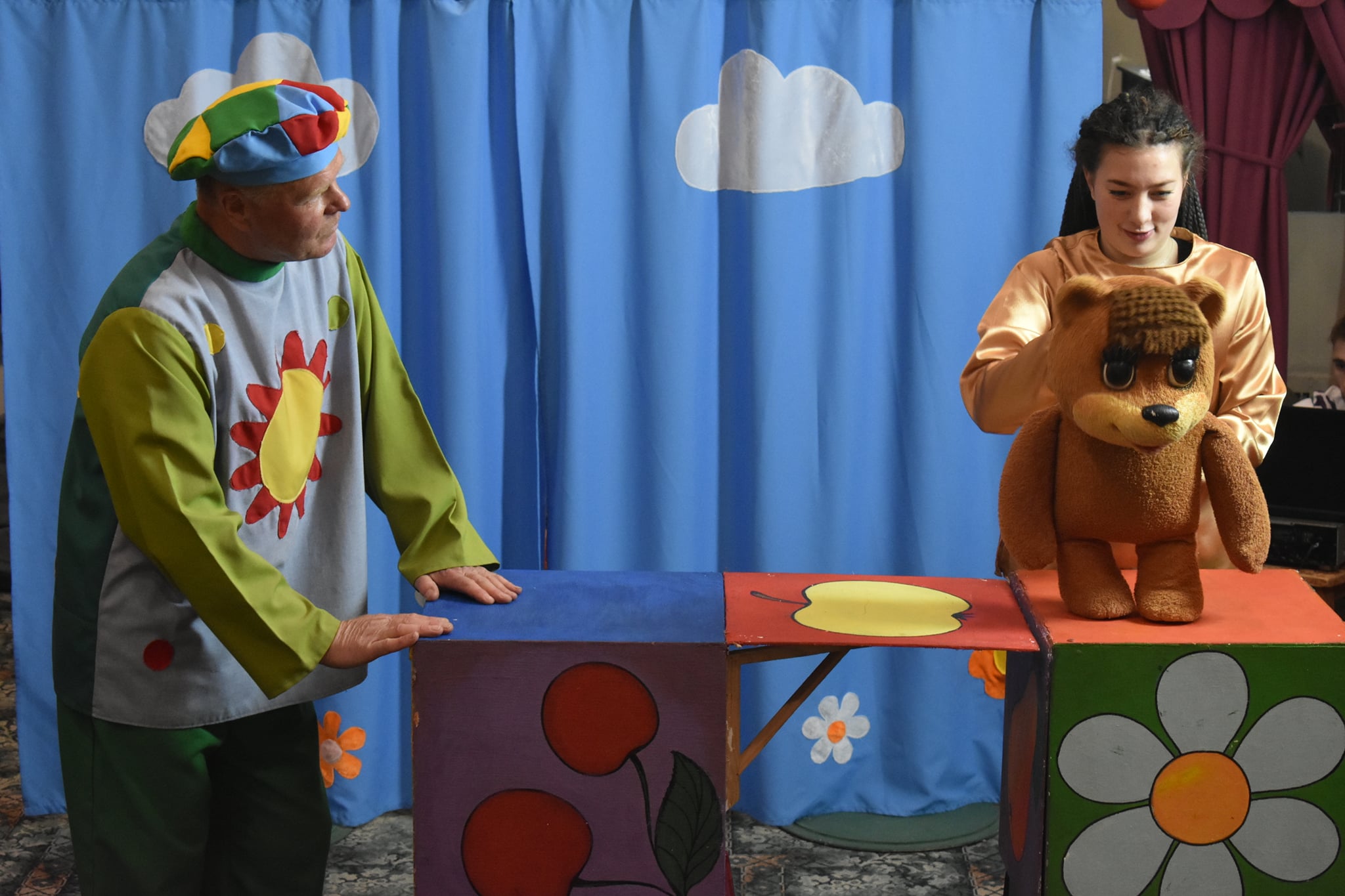 "Капризный Зайчонок"