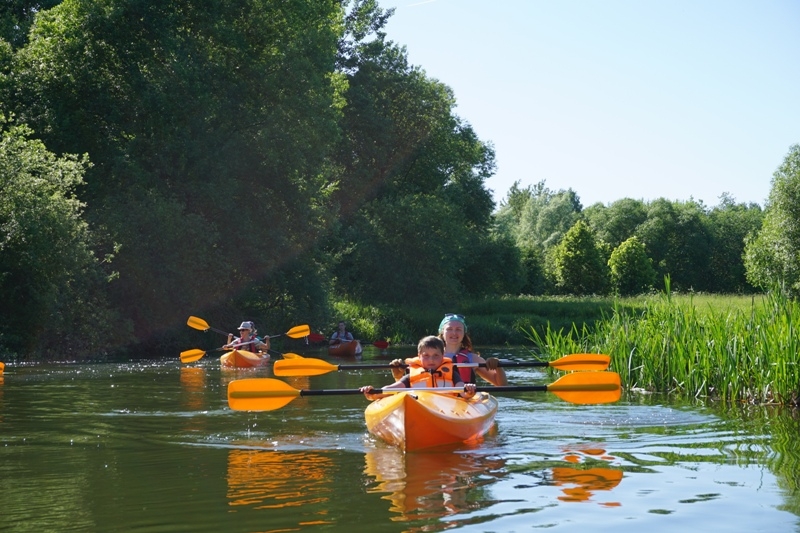 Lifemax - сплавы на байдарках