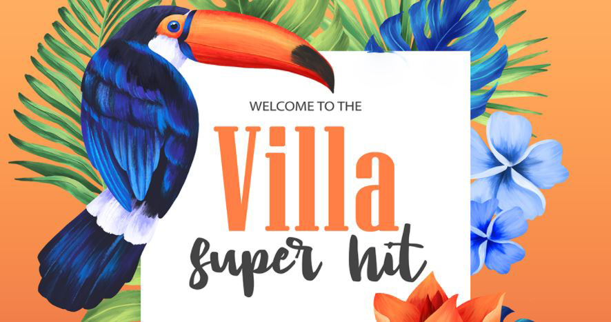 VILLA SUPER HIT