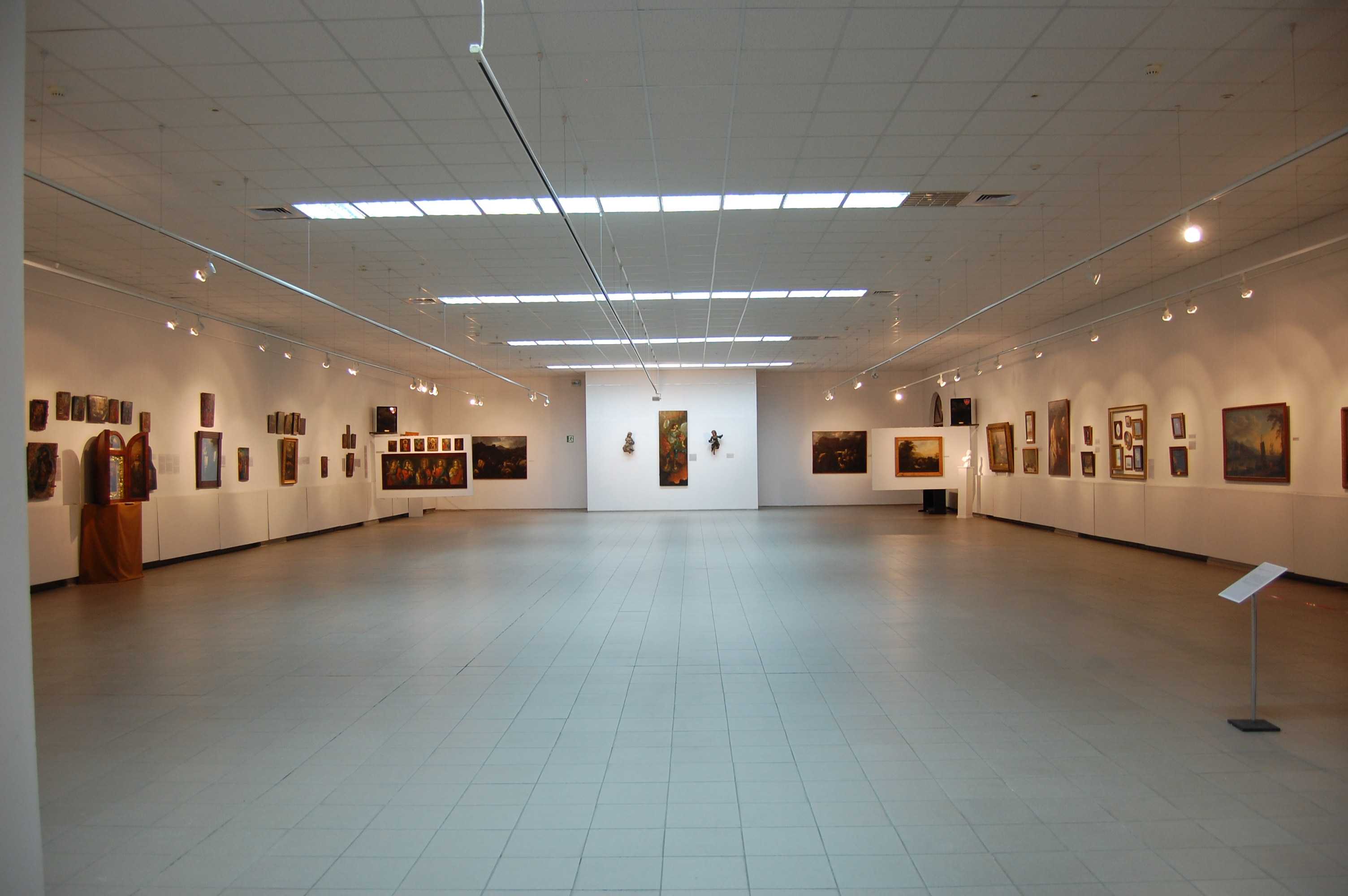 Полтавский художественный музей