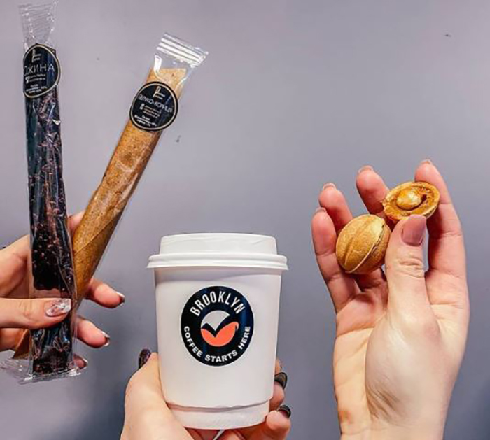 Фото: https://www.instagram.com/brooklyncoffee.ua/