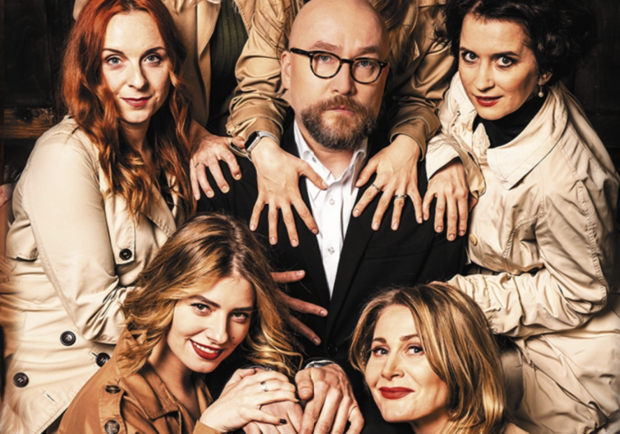 "Сильные слабые женщины"