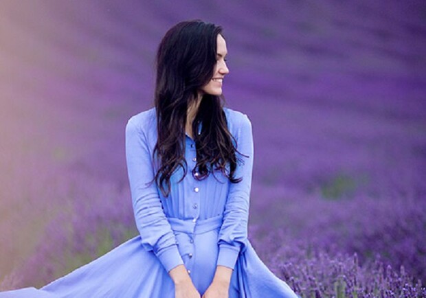 "Леди в лавандовом". Фото из открытых источников