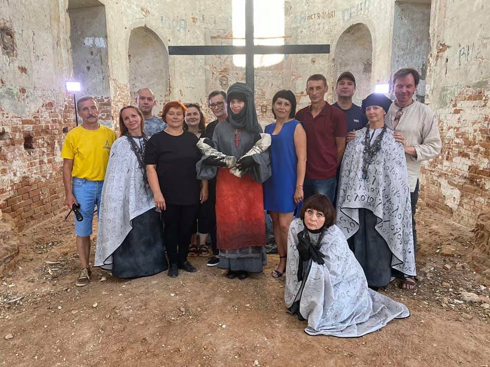 Фото: https://www.facebook.com/puppet.poltava/