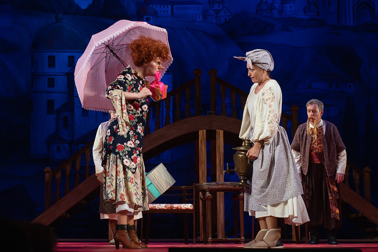 "За двумя зайцами". Фото: /www.onlinetambov.ru