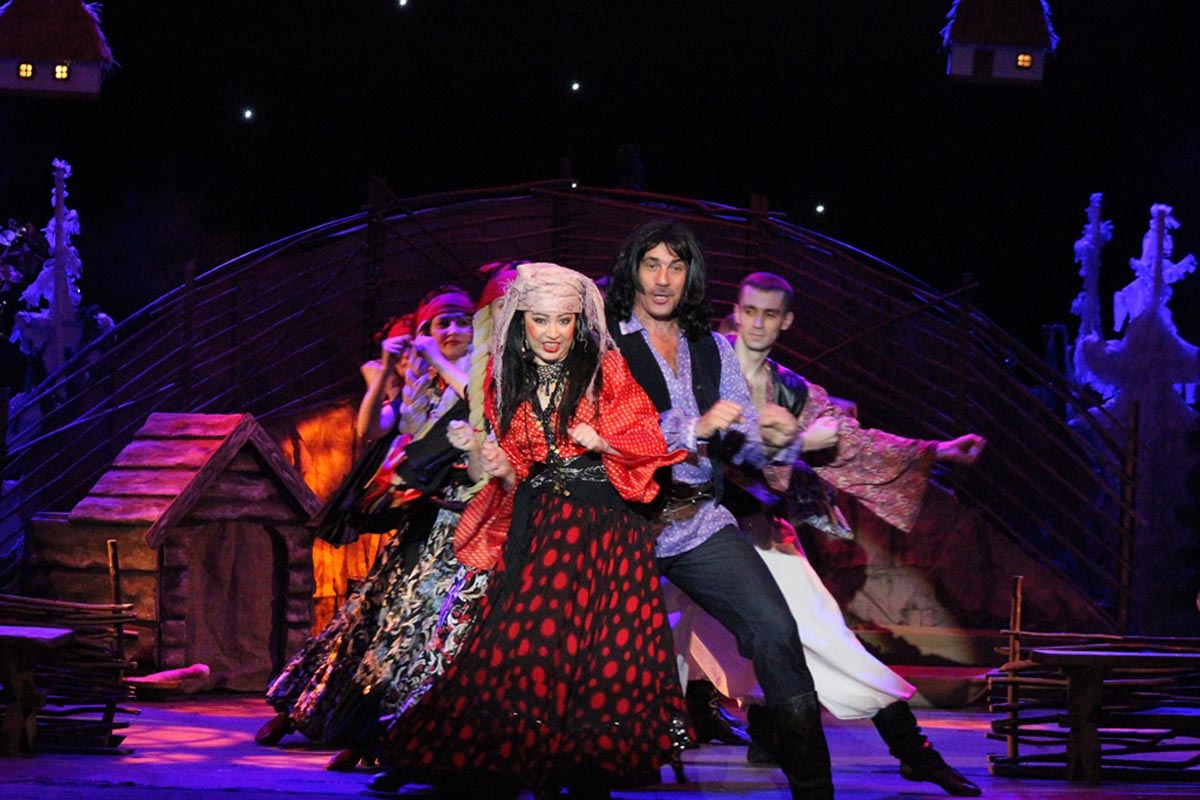 "Жил был пес"