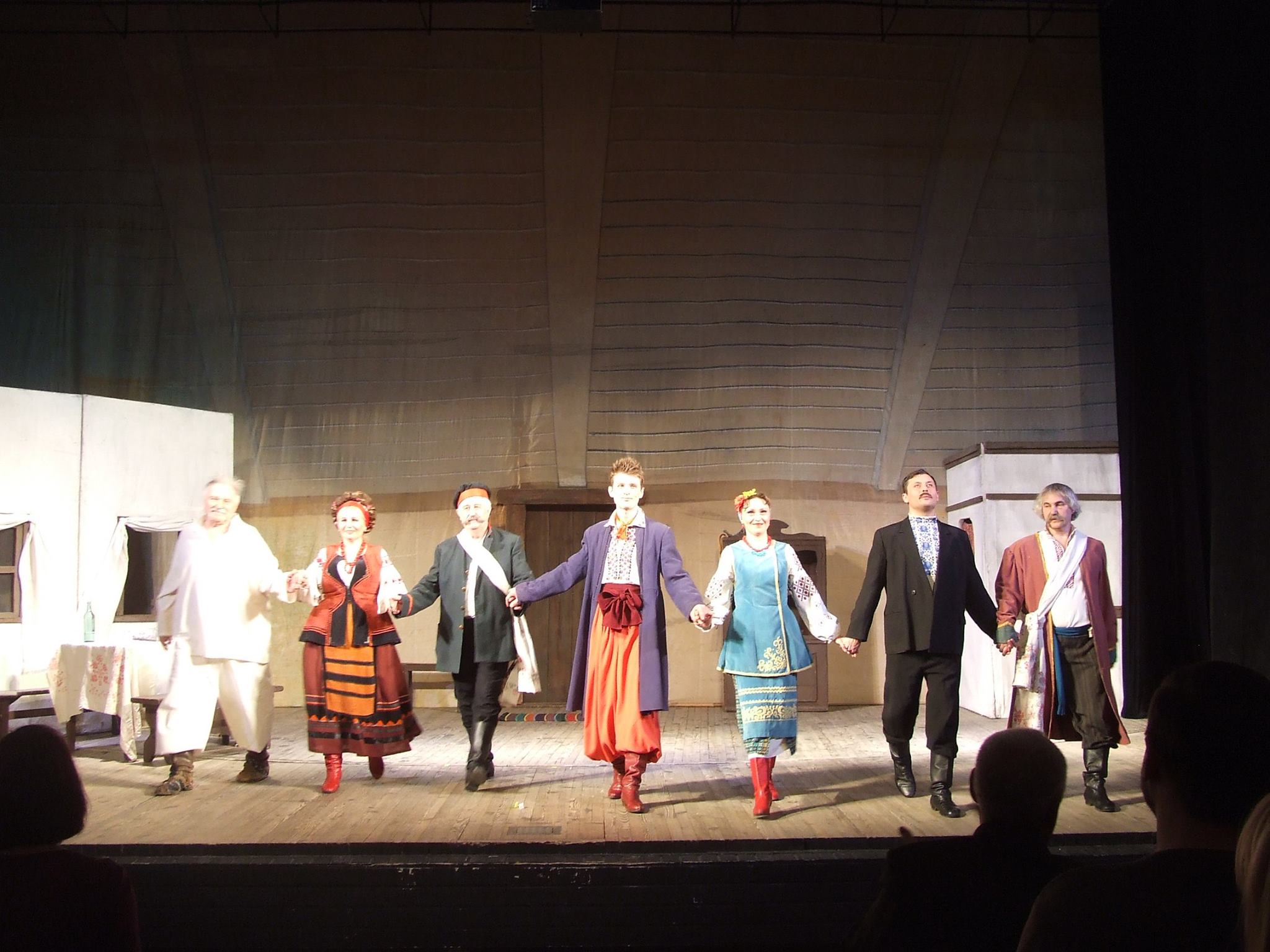 "Сватовство на Гончаровке"