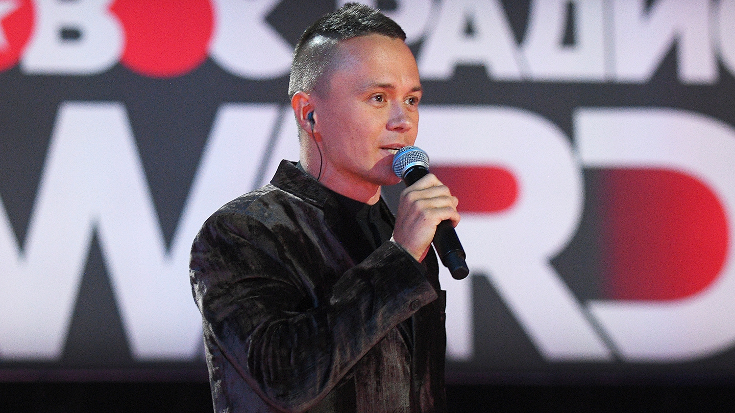 Илья Соболев. Фото: РИА &laquo;Новости&raquo;