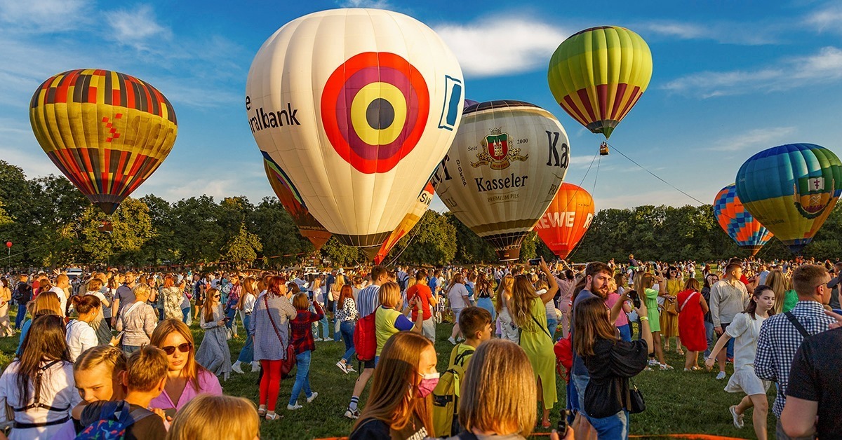 Фестиваль воздушных шаров. Фото: https://www.facebook.com/events/4321799257937752/
