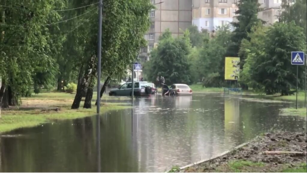 Скриншот из ТГ-канала ХП