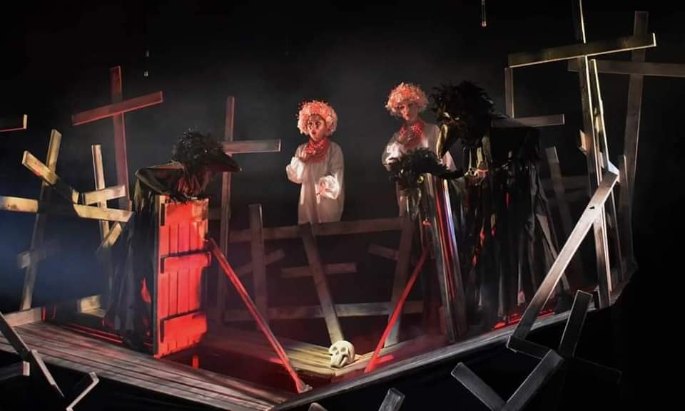 "Великий льох". Фото: https://www.facebook.com/puppet.poltava