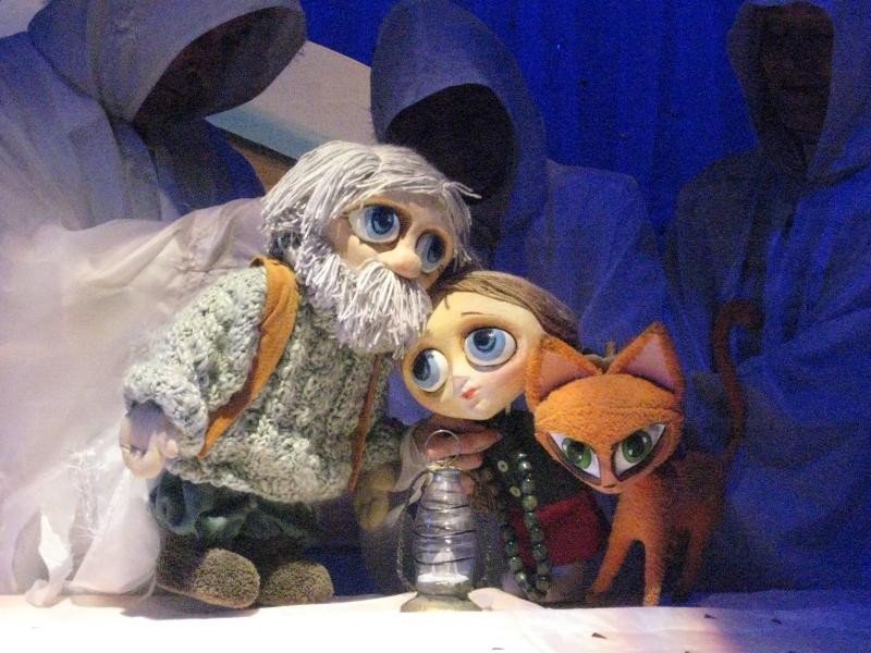 "Серебряное копытце". Фото: https://pl-puppet.com.ua/poster