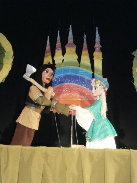 "Маленькая Фея". Фото: https://pl-puppet.com.ua/poster